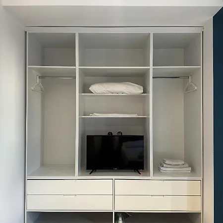 Getaway - Appartement Tirana