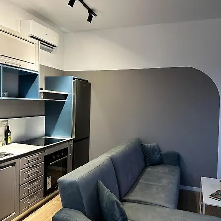 Appartement Getaway - Tirana
