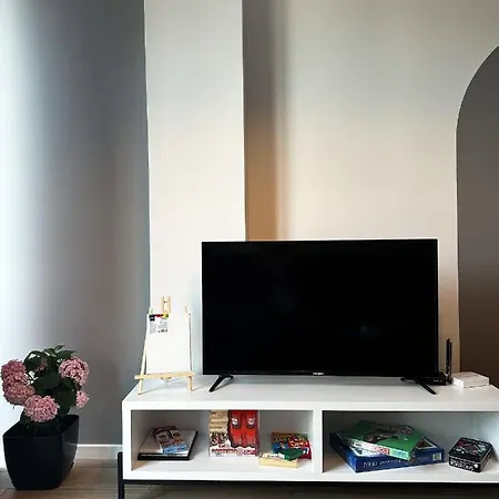 Appartement Getaway - Tirana