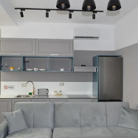 Getaway - Appartement *