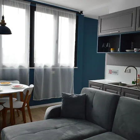 Appartement Getaway - *