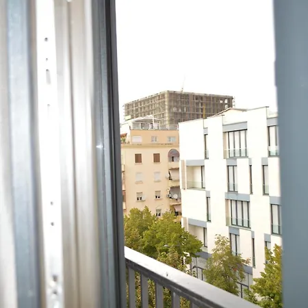 Getaway - Appartement Tirana