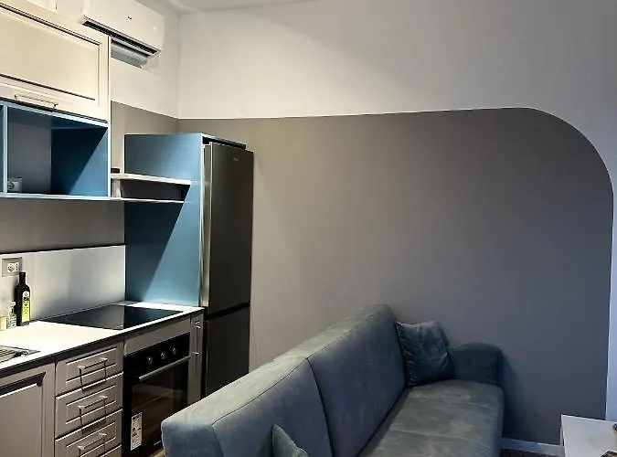 Appartement Getaway - Tirana