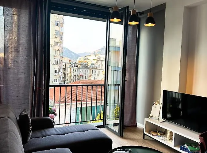 Appartement Getaway - Tirana