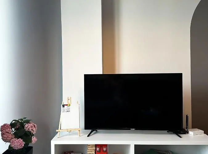 Appartement Getaway - Tirana