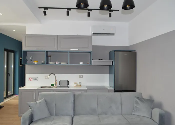 Getaway - Appartement *