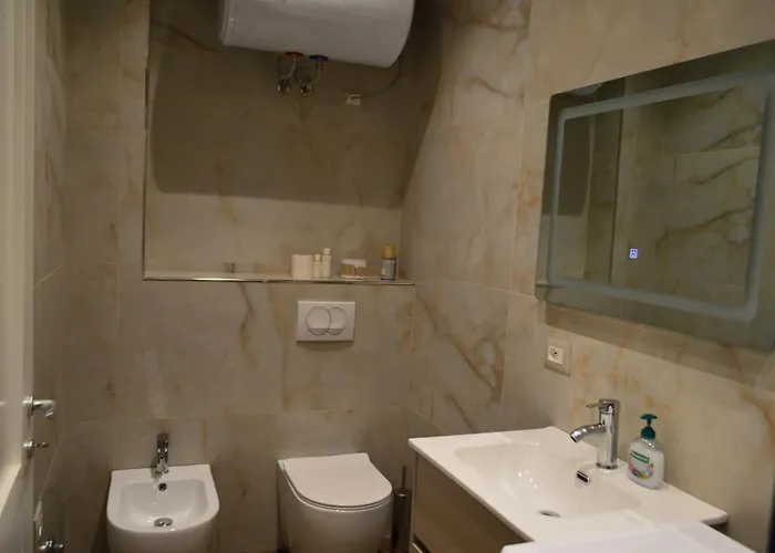 Appartement Getaway - Tirana