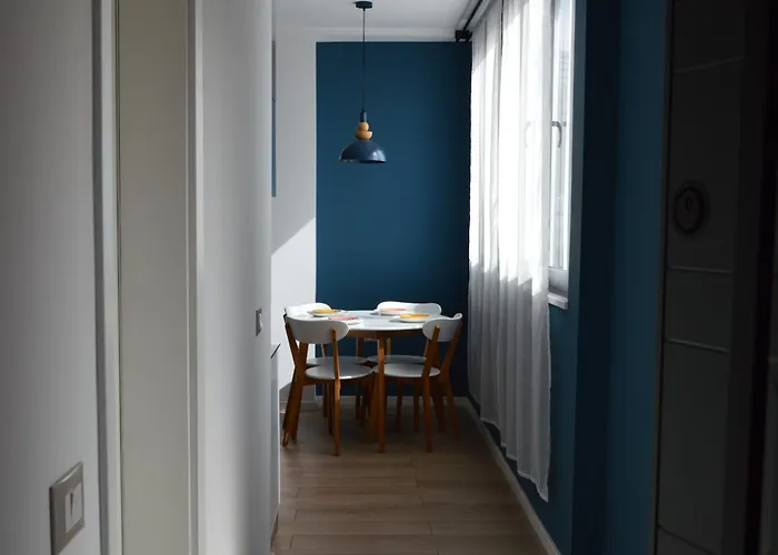 Getaway - Appartement Tirana