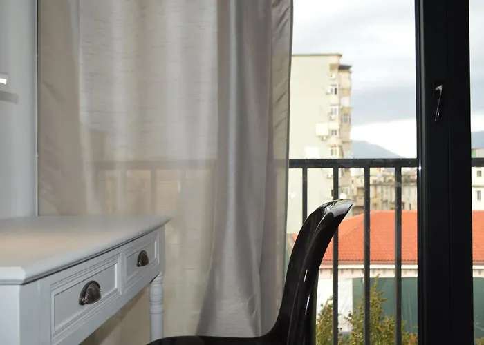 Getaway - Appartement *