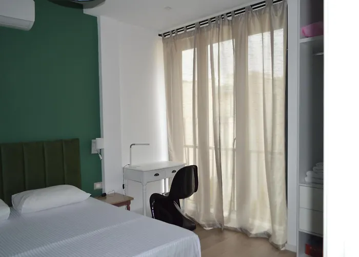 Appartement Getaway - Tirana