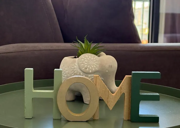 Getaway - Appartement Tirana