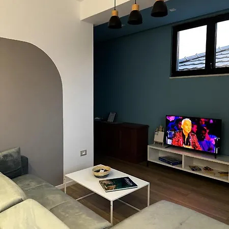 Getaway - Apartament *