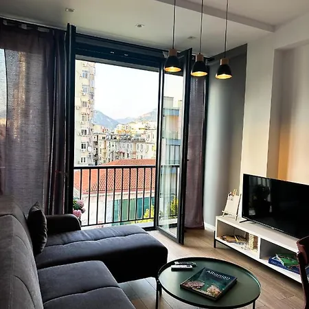 Apartament Getaway - Tirana