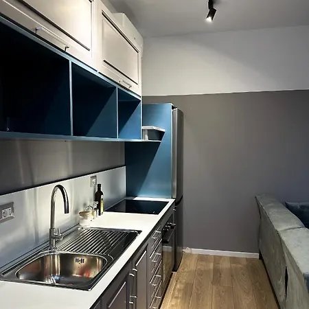 Apartmán Getaway -