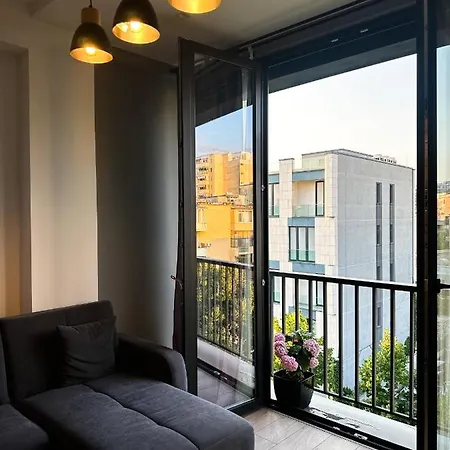 Apartament Getaway -