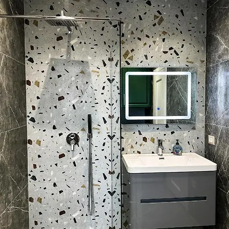 Getaway - Apartmán Tirana