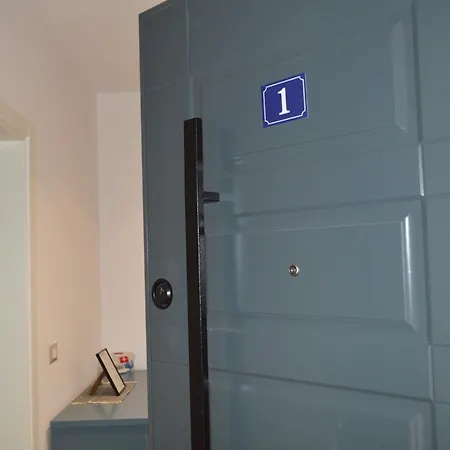 Getaway - Apartmán Tirana