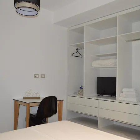 Apartmán Getaway -