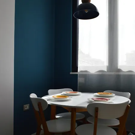 Getaway - Apartmán Tirana