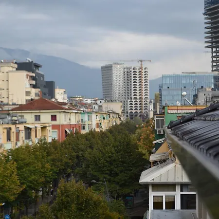 Getaway Tirana
