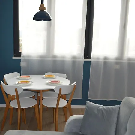 Getaway - Apartmán Tirana
