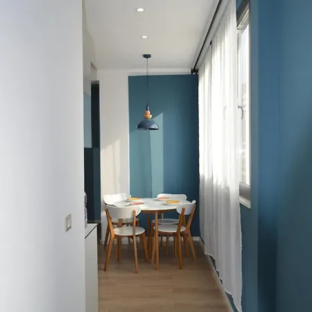 Apartmán Getaway -