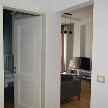 Apartmán Getaway - *