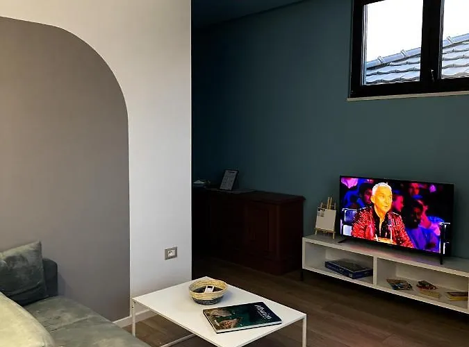 Getaway - Apartman *