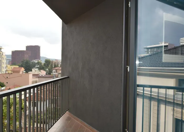 Apartman Getaway - Tirana