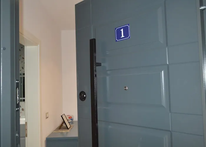 Getaway - Apartman Tirana