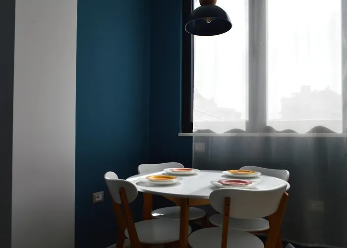 Getaway - Apartamento Tirana