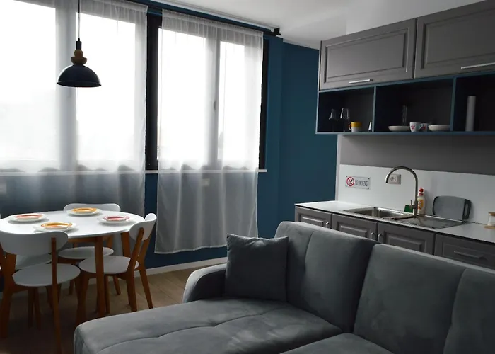 Apartamento Getaway - *