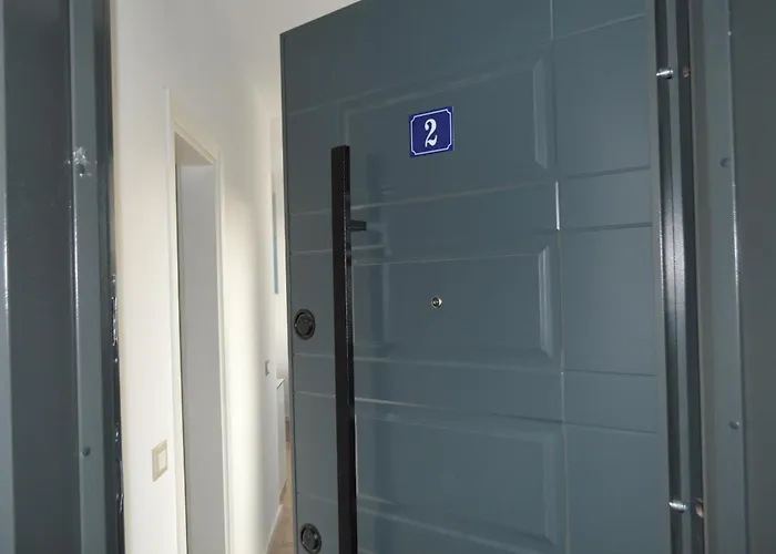 Getaway - Apartman *