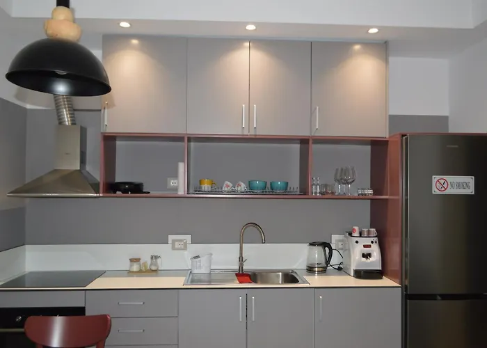 Apartamento Getaway - Tirana