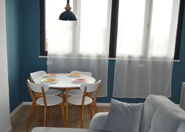 Getaway - Apartamento Tirana