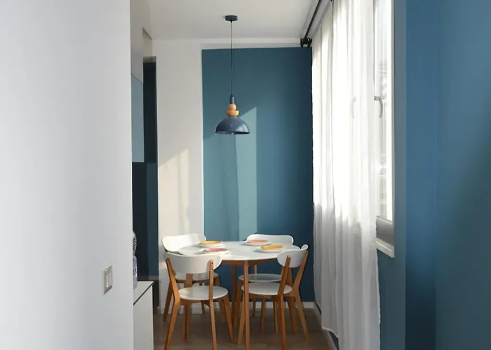 Apartamento Getaway -