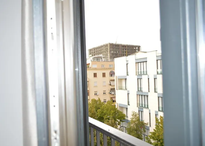 Getaway - Apartman Tirana