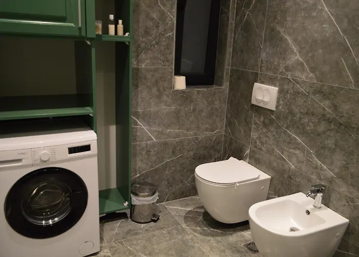 Apartman Getaway - *